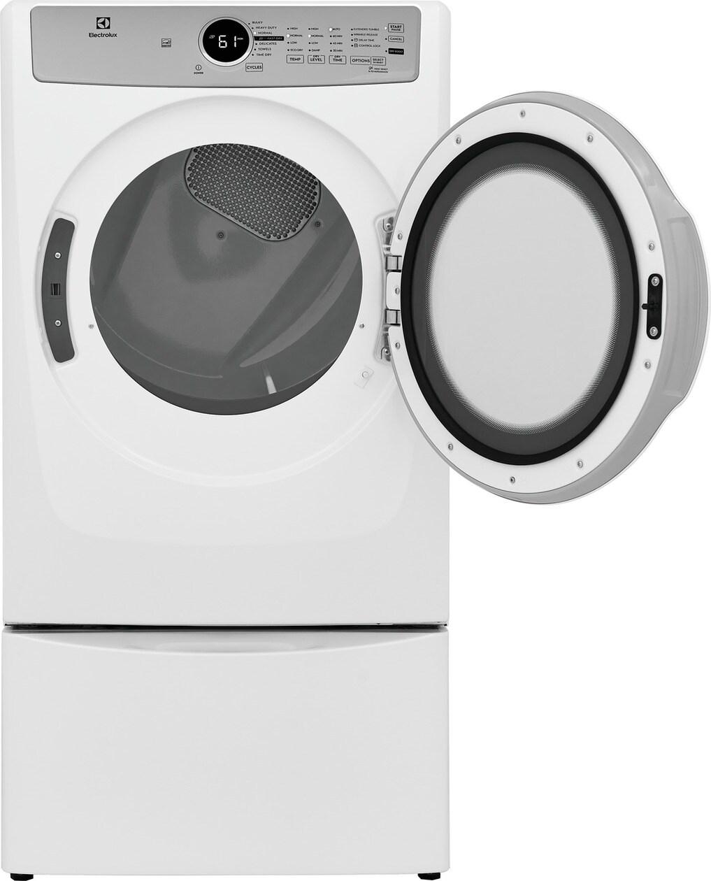 Electrolux Front Load Gas Dryer - 8.0 Cu. Ft.