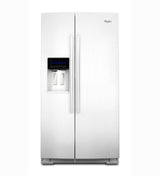 Gold® 30 cu. ft. Side-by-Side Refrigerator with Tap Touch Controls