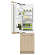 24" Series 11 Integrated Refrigerator Freezer