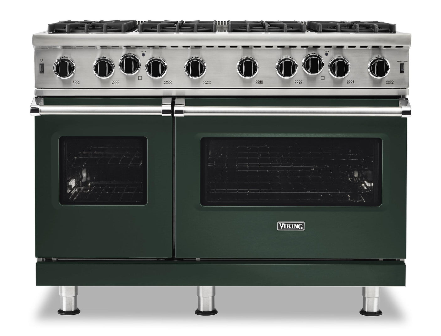 48" Open Burner Gas Range - VGIC5482 Viking 5 Series