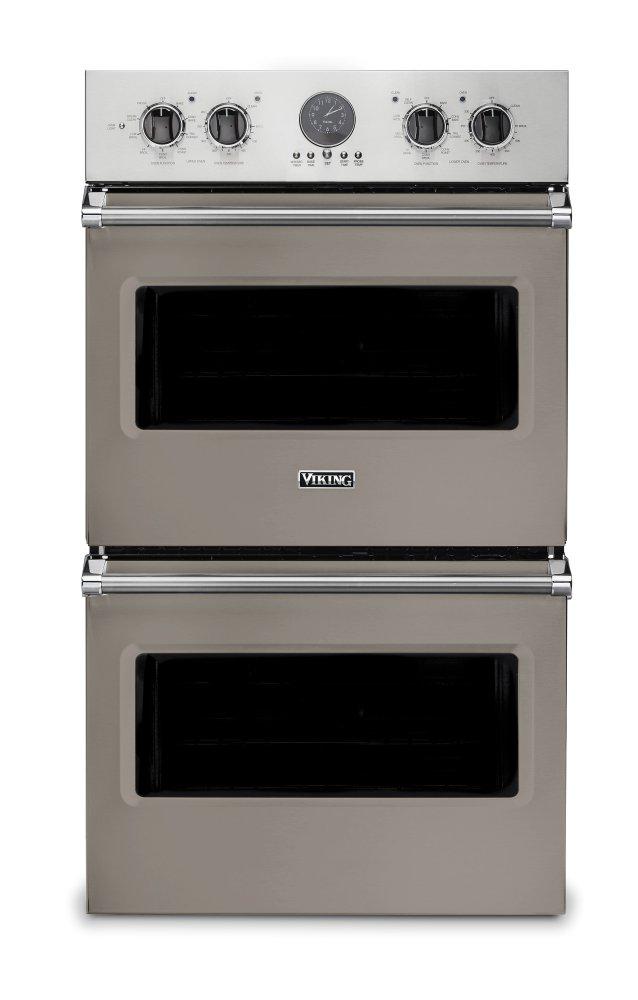 30" Electric Double Premiere Oven - VDOE