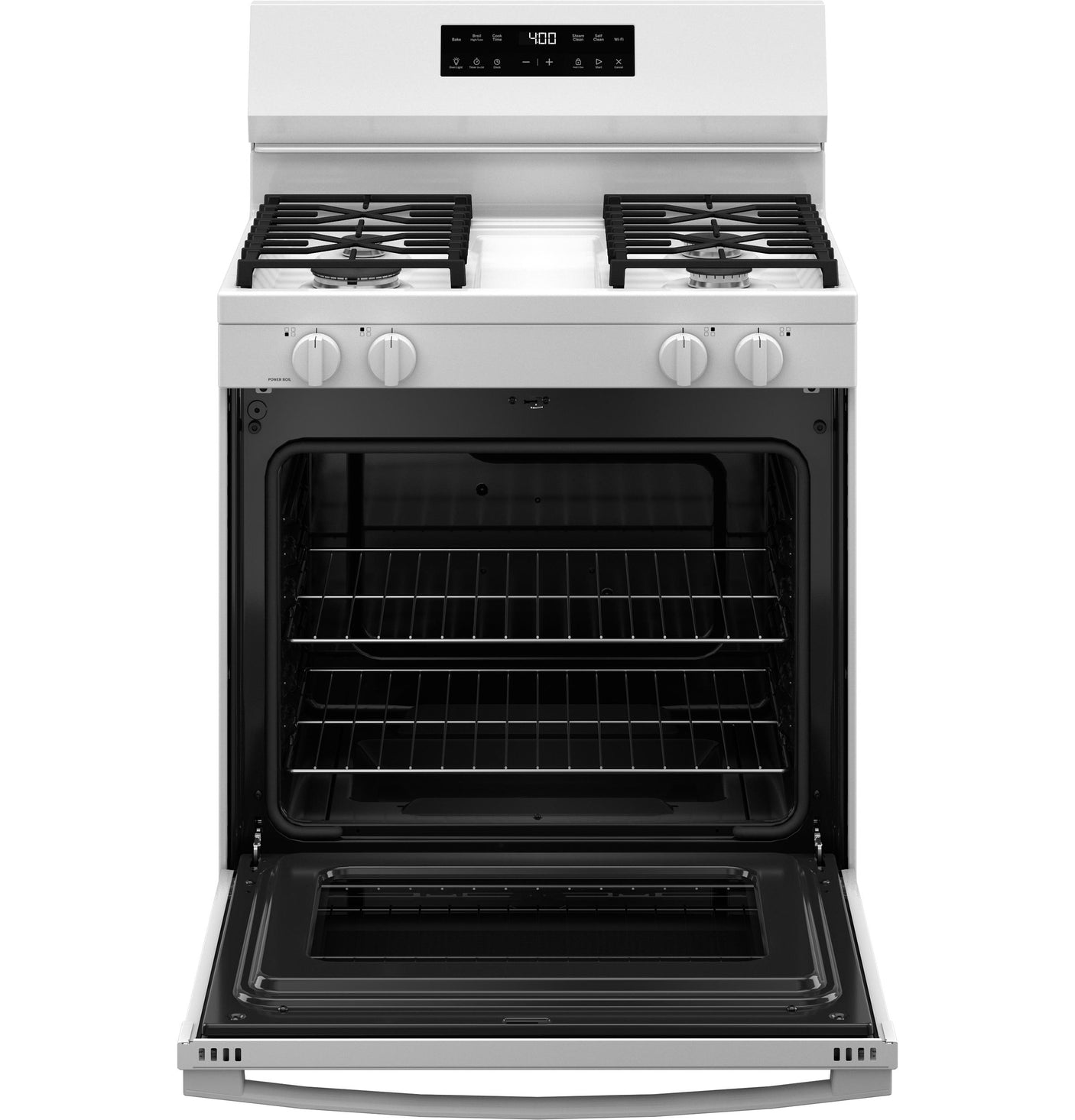 GE® 30" Free-Standing Gas Range