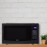 Avanti Microwave Oven, 1.1 cu. ft. Capacity - Black / 1.1 cu. ft.