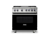 36" Dual Fuel Range - VDR7362