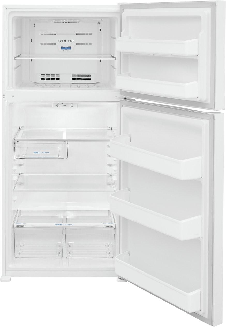 Frigidaire 18.3 Cu. Ft. Top Freezer Refrigerator