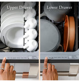 Café™ Dishwasher Double Drawer