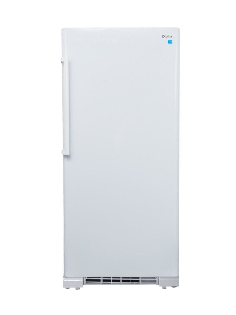 Danby Designer 17.0 cu. ft. Apartment Size Fridge in White