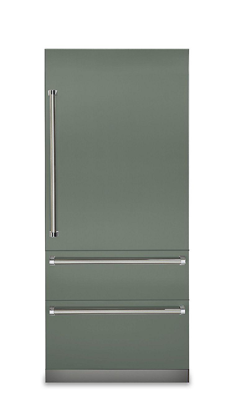 7 Series Refrigerator Door Panel - VIBDP36R STAINLESS STEEL OR COLOR DOOR PANEL