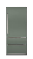 7 Series Refrigerator Door Panel - VIBDP36R STAINLESS STEEL OR COLOR DOOR PANEL