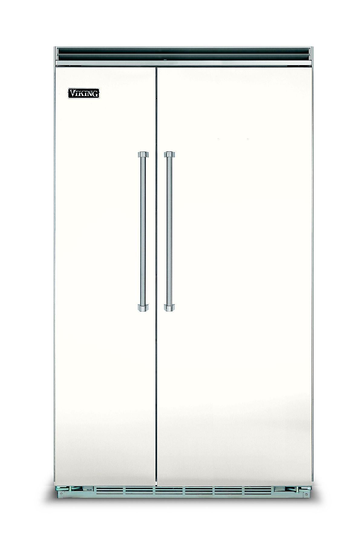 48" Side-by-Side Refrigerator/Freezer - VCSB5483