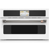 Café™ 30" Single Wall Oven Handle - Brushed Black