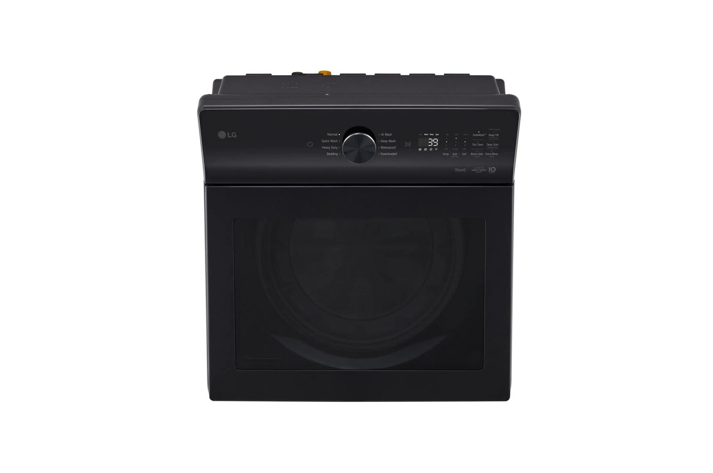 5.0 cu. ft. Mega Capacity Smart Top Load Washer with Impeller, EasyUnload™ & AI Sensing