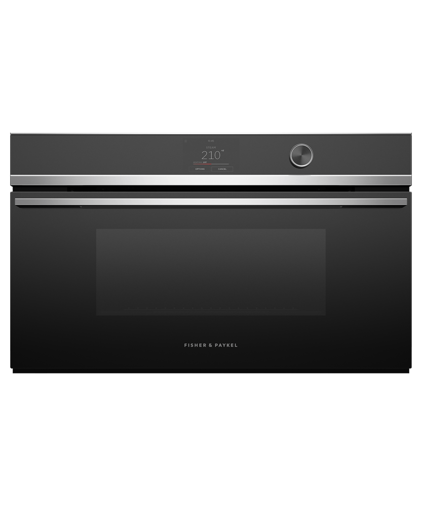 30" Series 9 Contemporary Compact Combi-Steam Oven