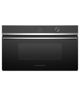 30" Series 9 Contemporary Compact Combi-Steam Oven