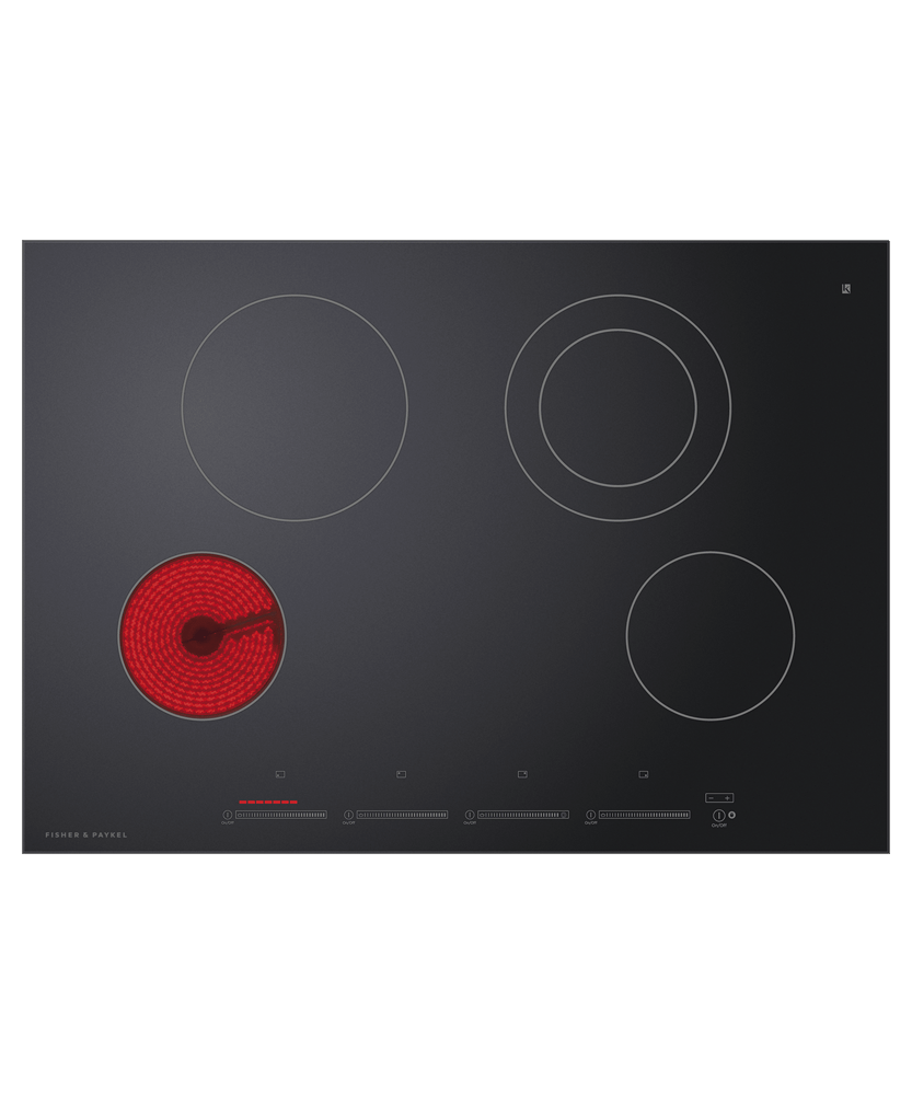 30" Series 5 4 Element Electric Cooktop