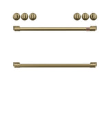 Café™ Handle Kit - Range Brushed Brass