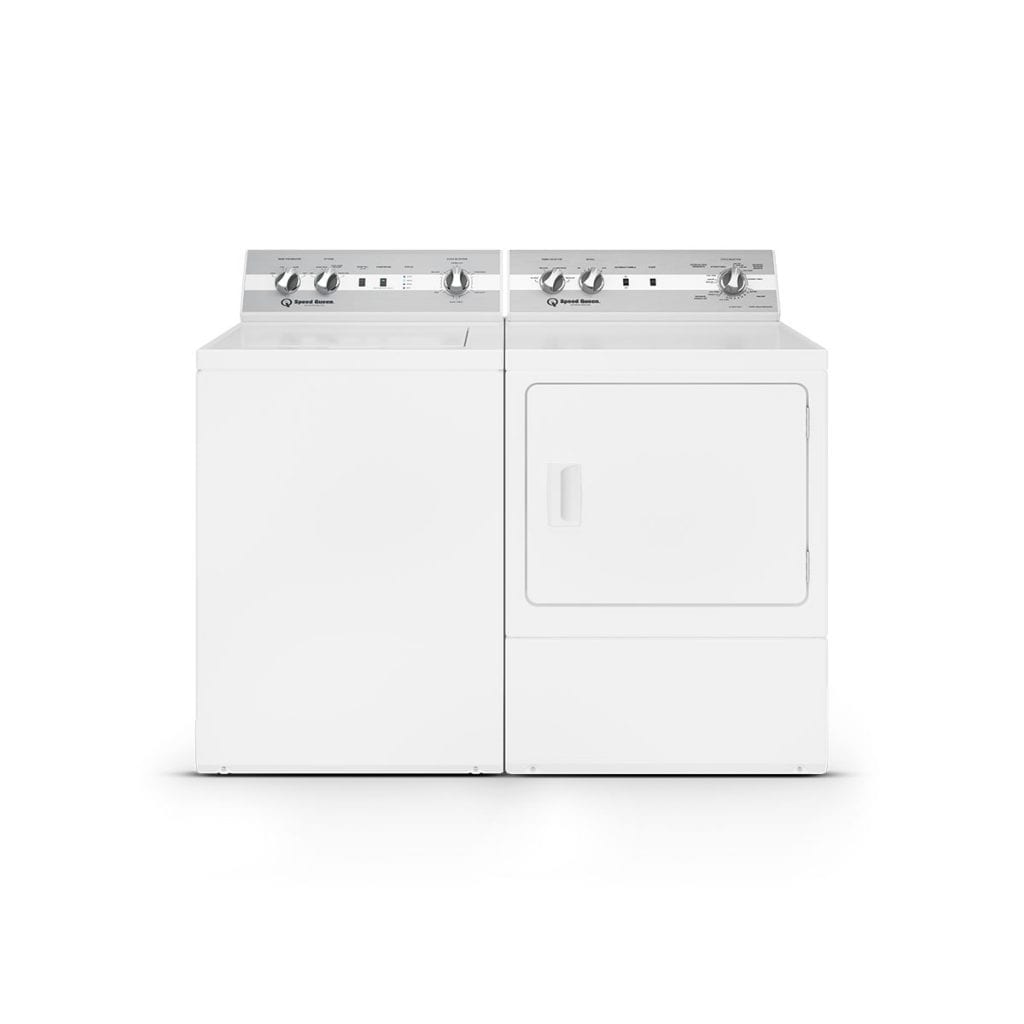 TC5 Top Load Washer with Speed Queen® Classic Clean™  No Lid Lock  5-Year Warranty