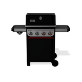 Spirit® E-435 Gas Grill (Liquid Propane) - Black