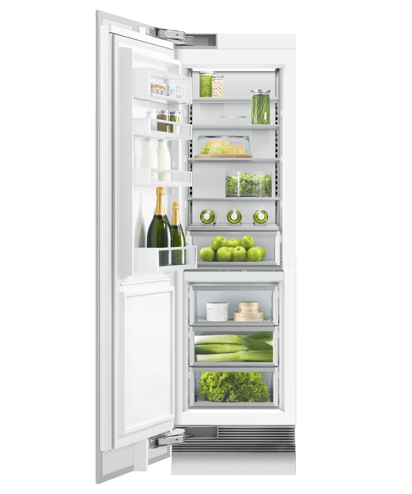 24" Series 9 Integrated Column Refrigerator