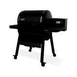 SmokeFire Sear+ ELX4 Wood Fired Pellet Grill - Black