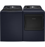 GE Profile™ ENERGY STAR® 5.3 cu. ft. Capacity Washer with Smarter Wash Technology and Adaptive SmartDispense