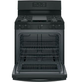 GE® 30" Free-Standing Gas Range