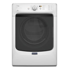 Maytag® Maxima® Front Load Gas Dryer with Refresh Cycle with Steam - 7.3 cu. ft. - White