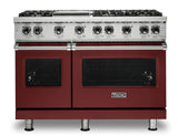 48" Gas Range - VGR548 Viking 5 Series