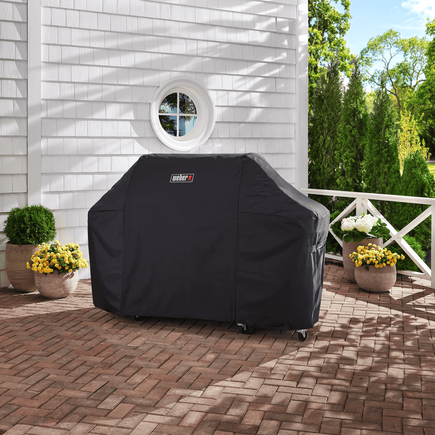 Premium Grill Cover