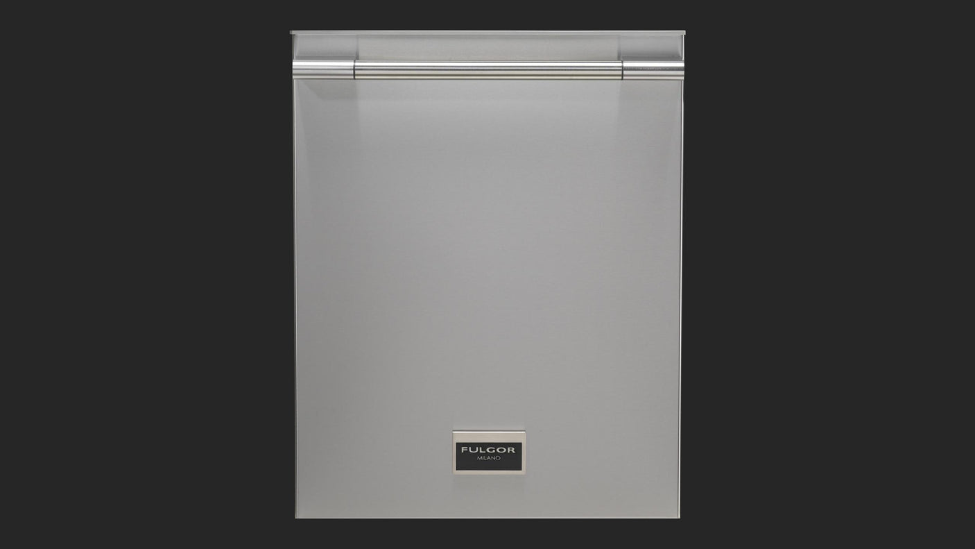 24" STAINLESS STEEL BUILT-IN DISHWASHER