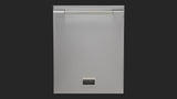 24" STAINLESS STEEL BUILT-IN DISHWASHER