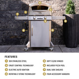 Select Pizza Oven