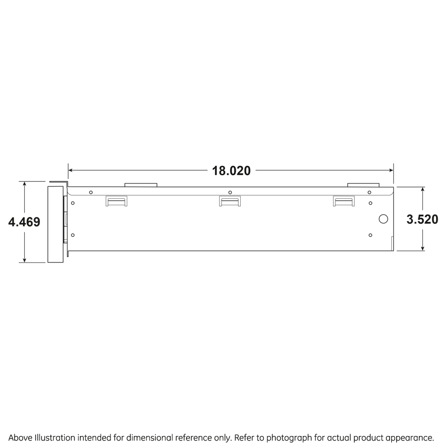 30" Accessory Storage Drawer