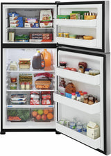 Frigidaire 20 Cu. Ft. Garage Ready Top Freezer Refrigerator