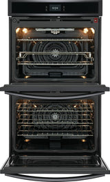 Frigidaire Gallery 30" Double Electric Wall Oven with Total Convection