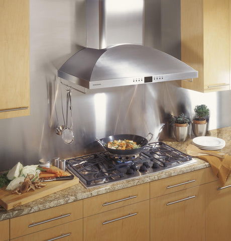 Monogram 36" Wall-Mounted Vent Hood