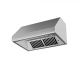 ZLINE Under Cabinet Range Hood In Stainless Steel (432) [Size: 30 inch]