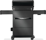 Phantom Rogue PRO-S 425 RSIB with Infrared Side and Rear Burner , Propane, Matte/Matt Black