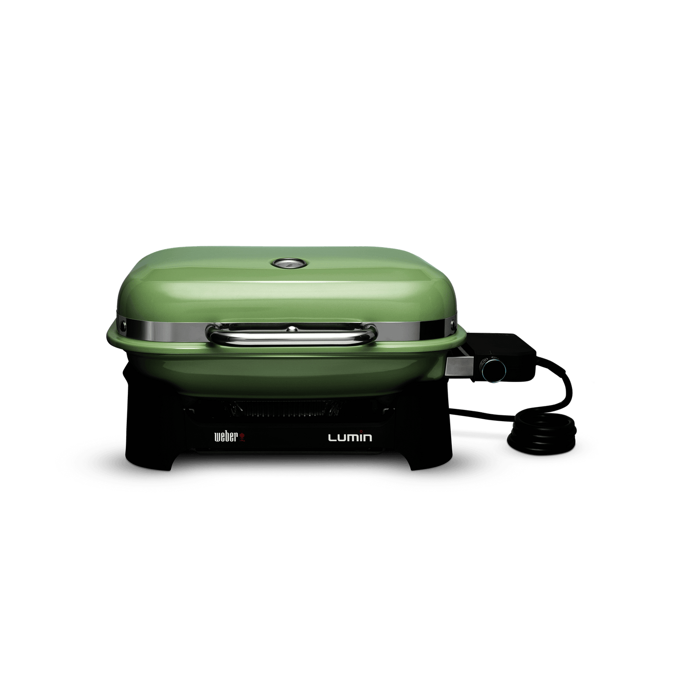 Lumin Compact Electric Grill - Seafoam Green