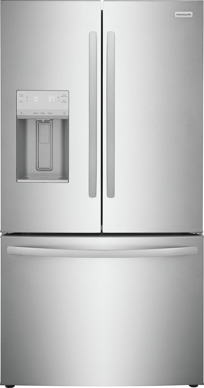 Frigidaire 22.6 Cu. Ft. Counter-Depth French Door Refrigerator