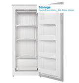 Danby Designer 8.5 cu. ft. Upright Freezer in White