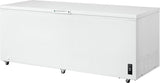 Frigidaire 25 Cu. Ft. Garage Ready Chest Freezer