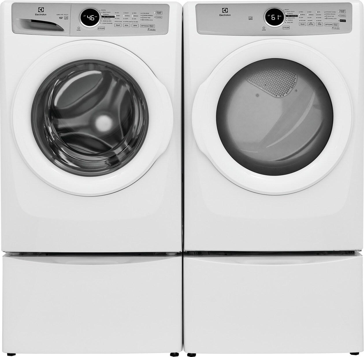 Electrolux Front Load Washer with LuxCare® Wash - 4.4 Cu. Ft.