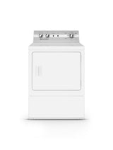 DC5 Sanitizing Gas Dryer with Extended Tumble  Reversible Door  5-Year Warranty