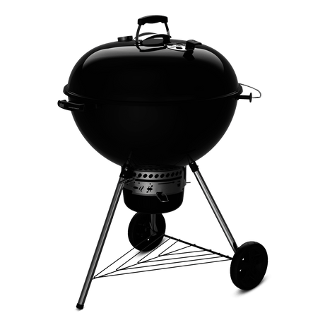 Master-Touch Charcoal Grill 26" - Black