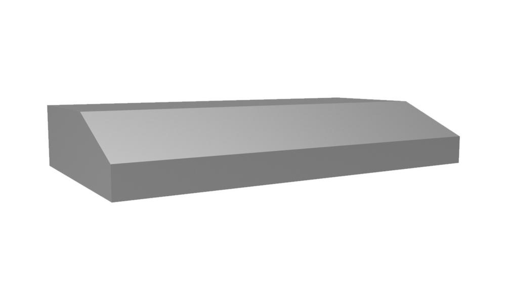 30" K-Series Under Cabinet Range Hood Stainless Steel