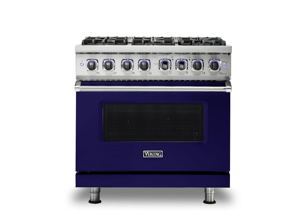 36" Sealed Burner Gas Range - VGR7362