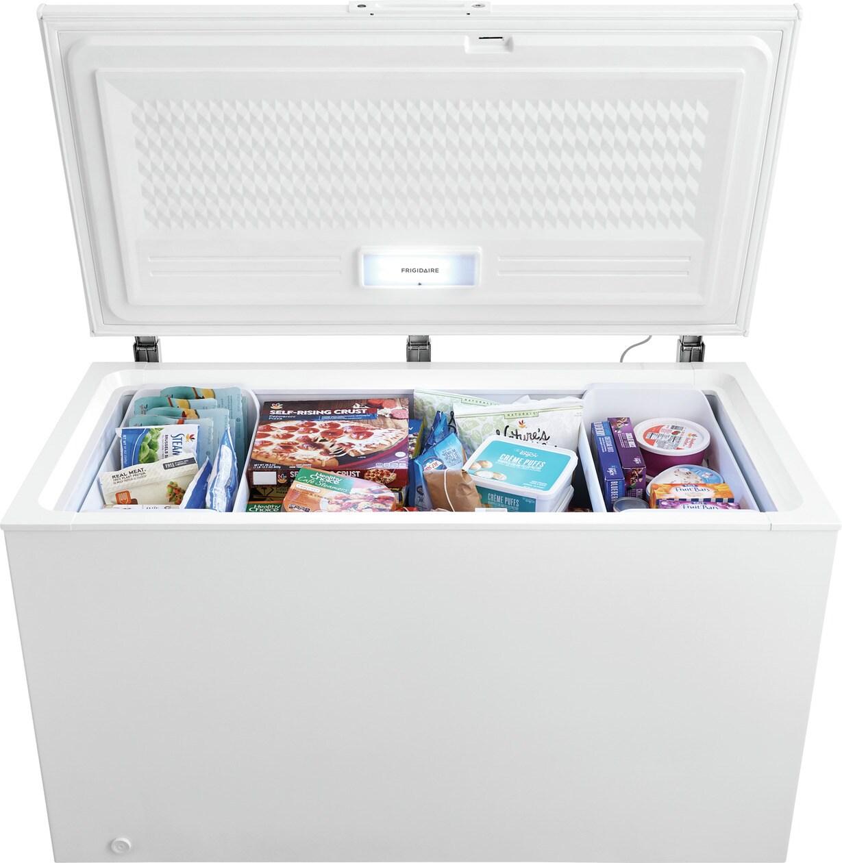 Frigidaire 15 Cu. Ft. Garage Ready Chest Freezer