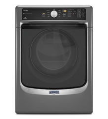 Maxima® Front Load Electric Dryer with Refresh Cycle with Steam - 7.3 cu. ft.