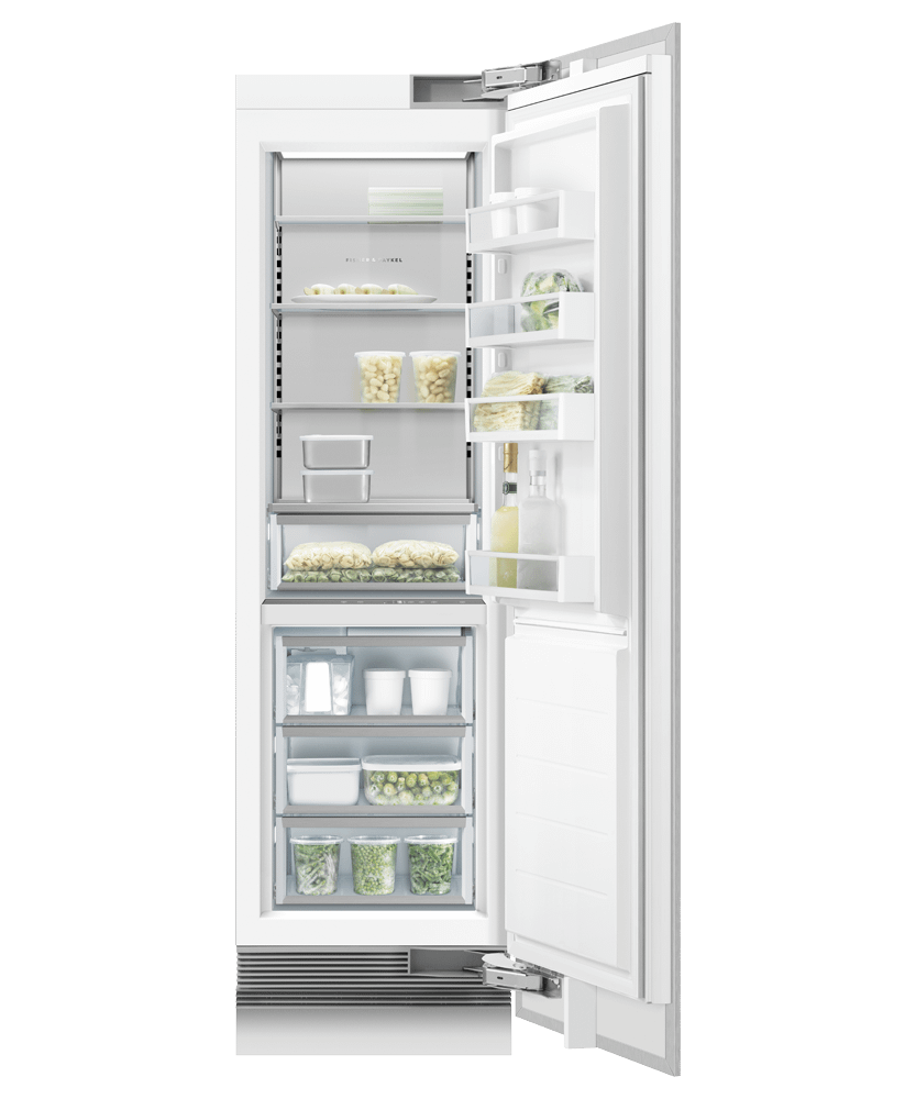 24" Series 9 Integrated Column Freezer